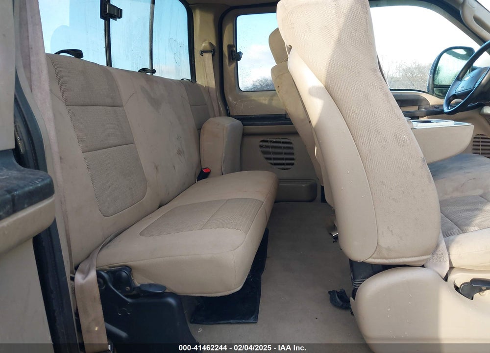 2005 FORD F-250 LARIAT/XL/XLT VIN: 1FTSX21515EC44177