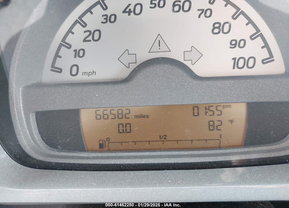 2008 SMART FORTWO PASSION/PURE VIN: WMEEJ31X98K165160
