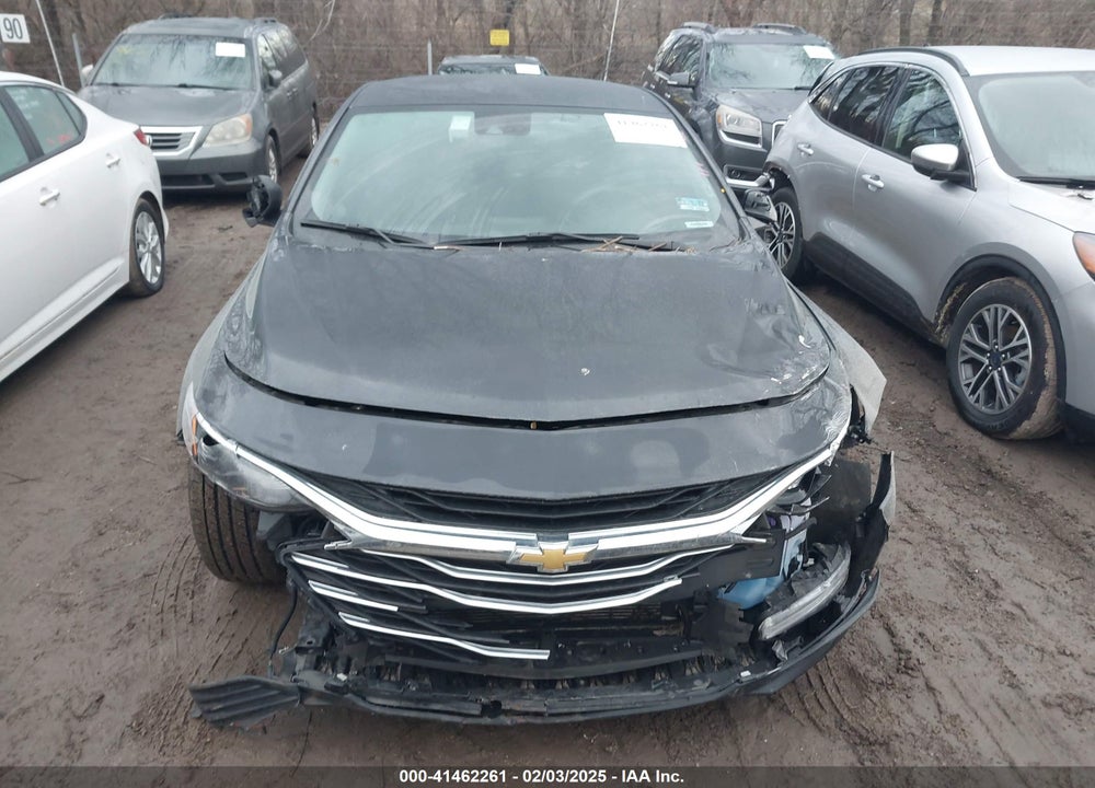 2023 CHEVROLET MALIBU FWD 1LT VIN: 1G1ZD5ST6PF184134