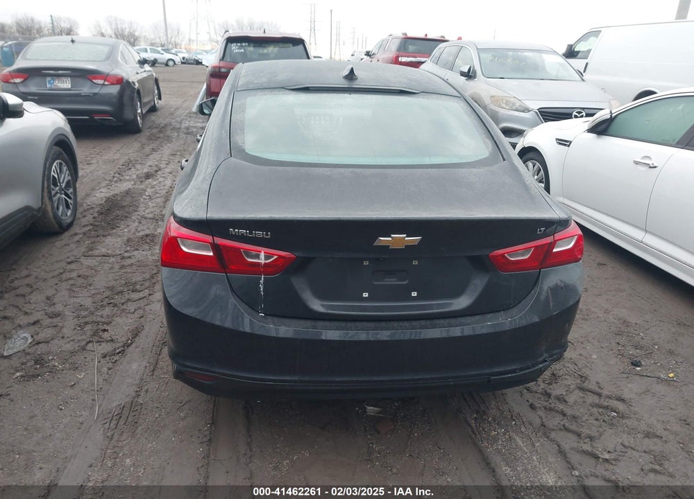 2023 CHEVROLET MALIBU FWD 1LT VIN: 1G1ZD5ST6PF184134