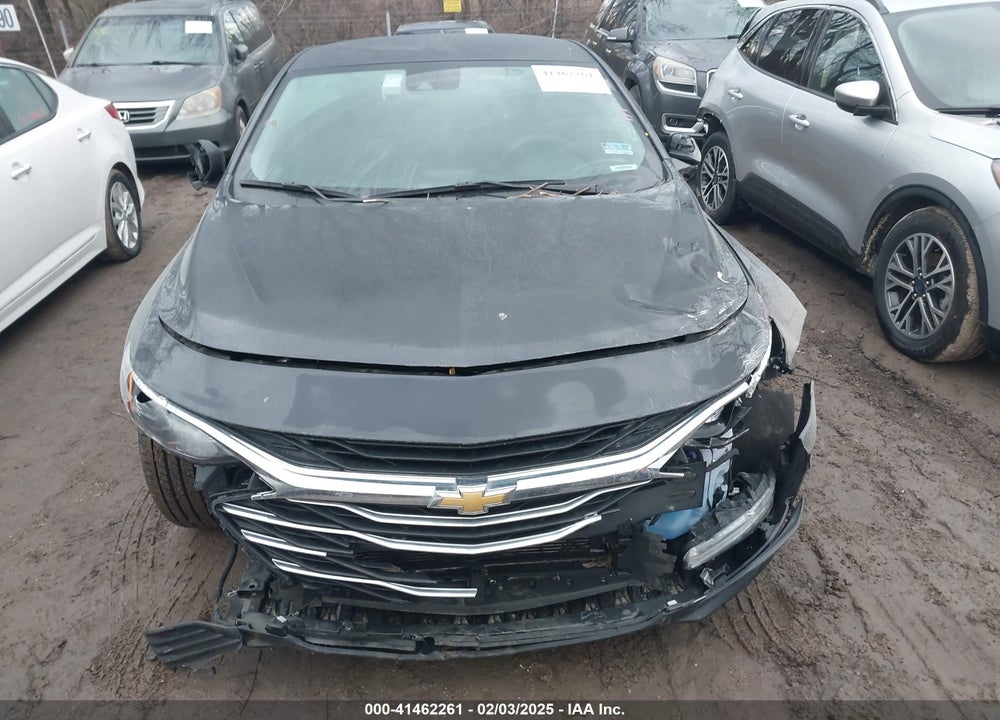 2023 CHEVROLET MALIBU FWD 1LT VIN: 1G1ZD5ST6PF184134