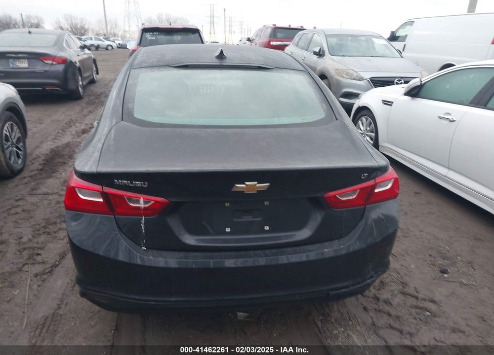 2023 CHEVROLET MALIBU FWD 1LT VIN: 1G1ZD5ST6PF184134