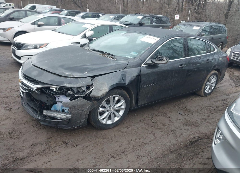 2023 CHEVROLET MALIBU FWD 1LT VIN: 1G1ZD5ST6PF184134