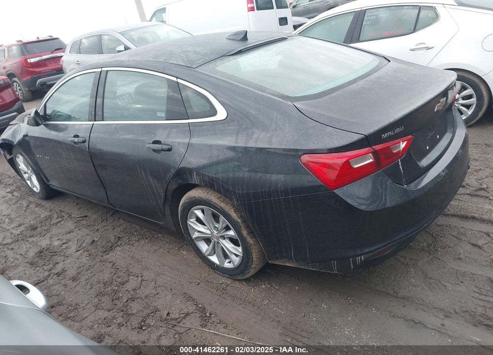 2023 CHEVROLET MALIBU FWD 1LT VIN: 1G1ZD5ST6PF184134