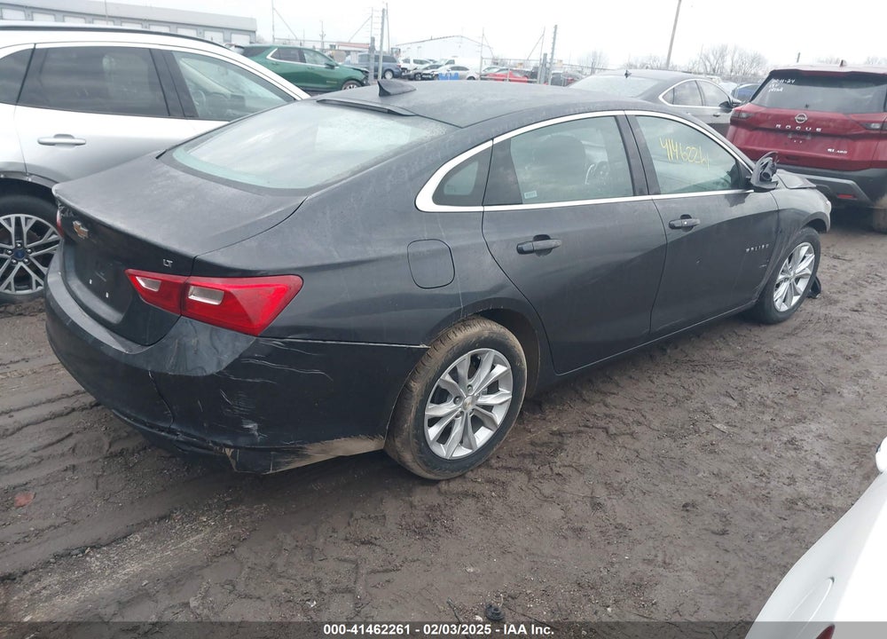 2023 CHEVROLET MALIBU FWD 1LT VIN: 1G1ZD5ST6PF184134