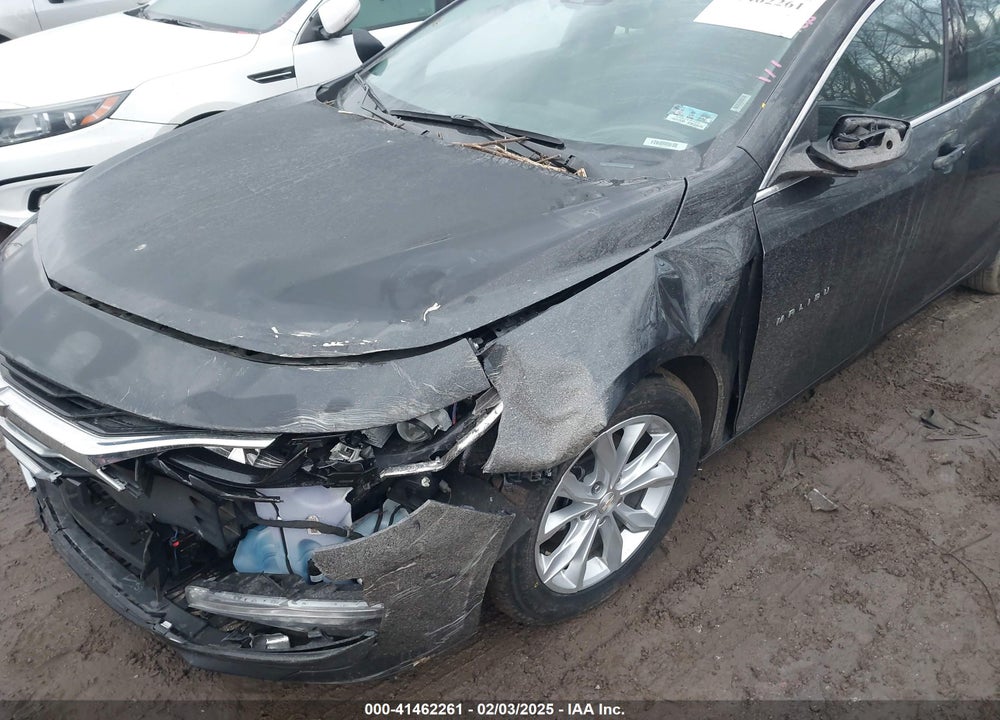 2023 CHEVROLET MALIBU FWD 1LT VIN: 1G1ZD5ST6PF184134