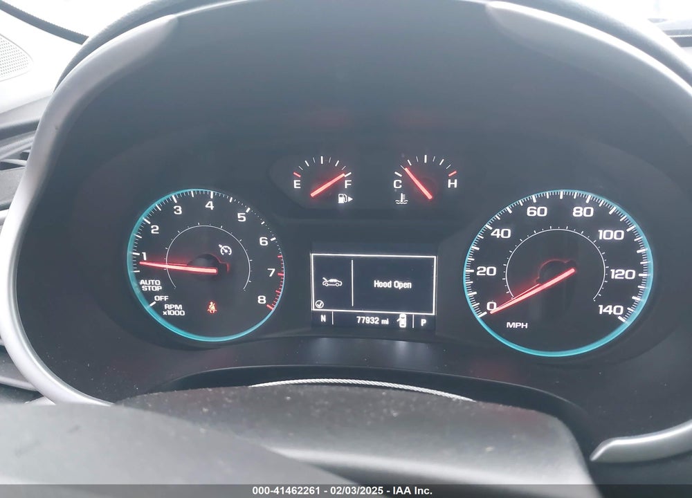 2023 CHEVROLET MALIBU FWD 1LT VIN: 1G1ZD5ST6PF184134