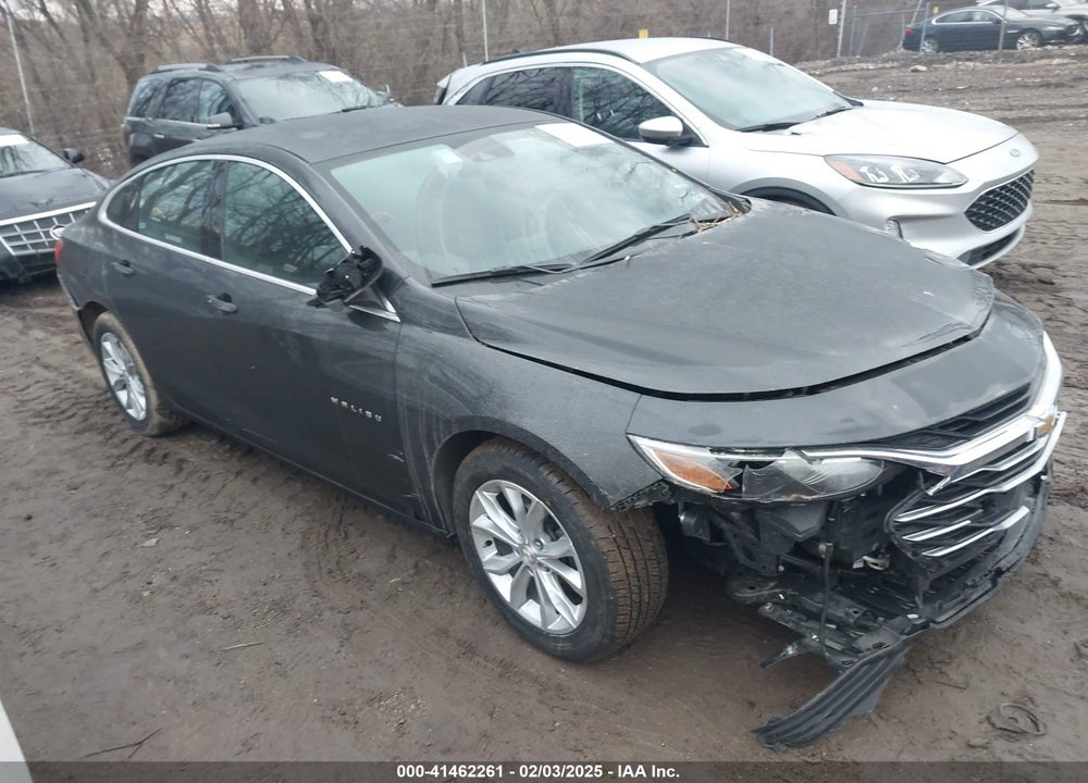 2023 CHEVROLET MALIBU FWD 1LT VIN: 1G1ZD5ST6PF184134