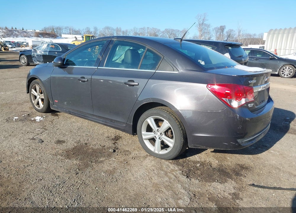 2014 CHEVROLET CRUZE VIN: 1G1PE5SB3E7436988
