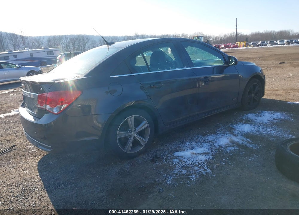 2014 CHEVROLET CRUZE VIN: 1G1PE5SB3E7436988