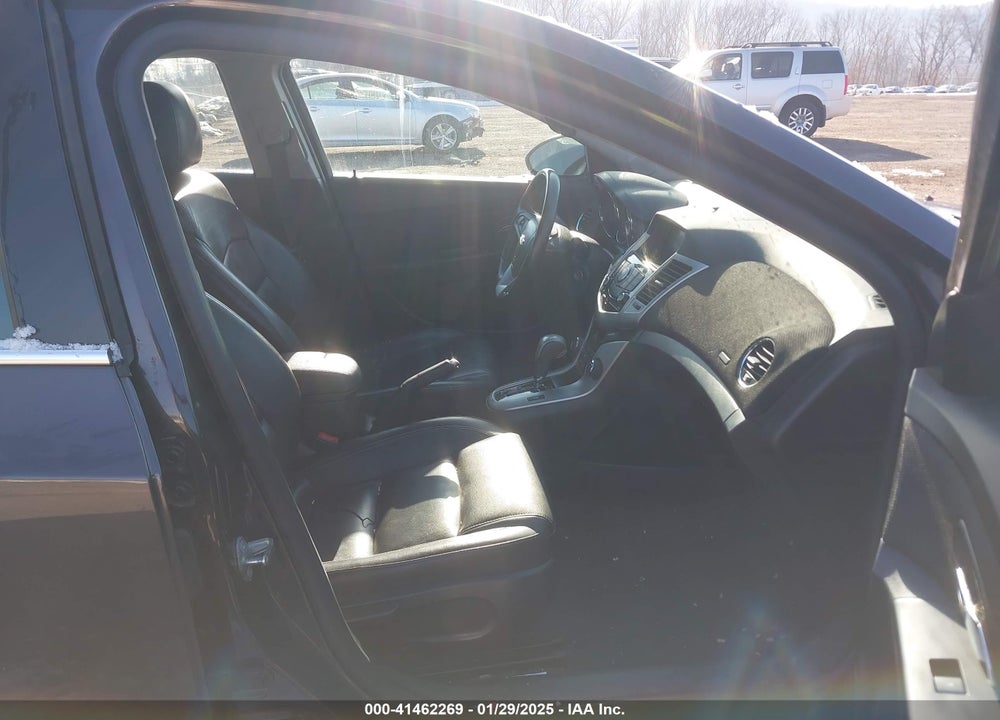 2014 CHEVROLET CRUZE VIN: 1G1PE5SB3E7436988