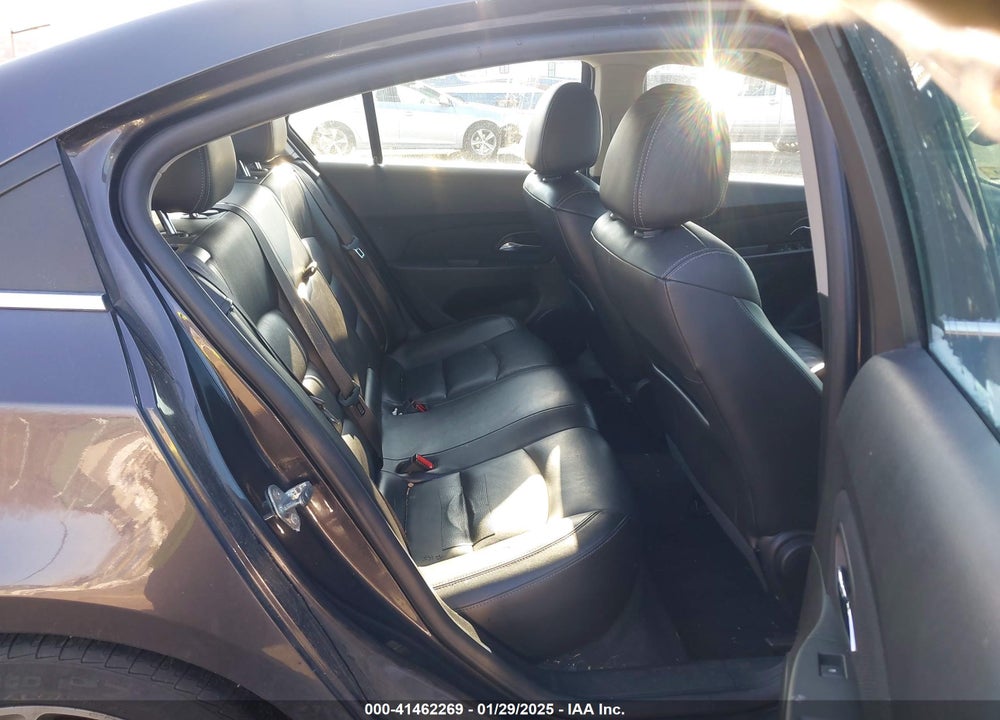 2014 CHEVROLET CRUZE VIN: 1G1PE5SB3E7436988