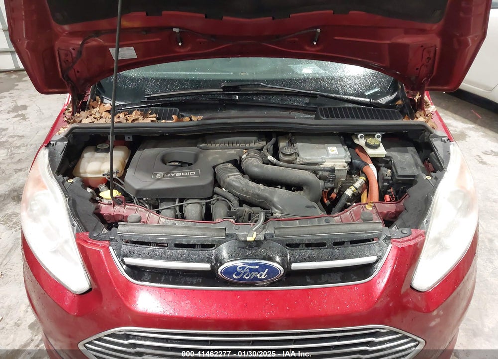 2013 FORD C-MAX VIN: 1FADP5AU3DL532820