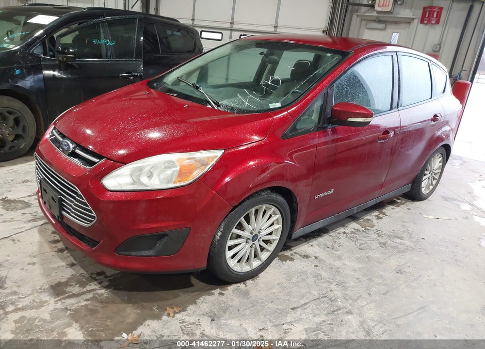 2013 FORD C-MAX VIN: 1FADP5AU3DL532820