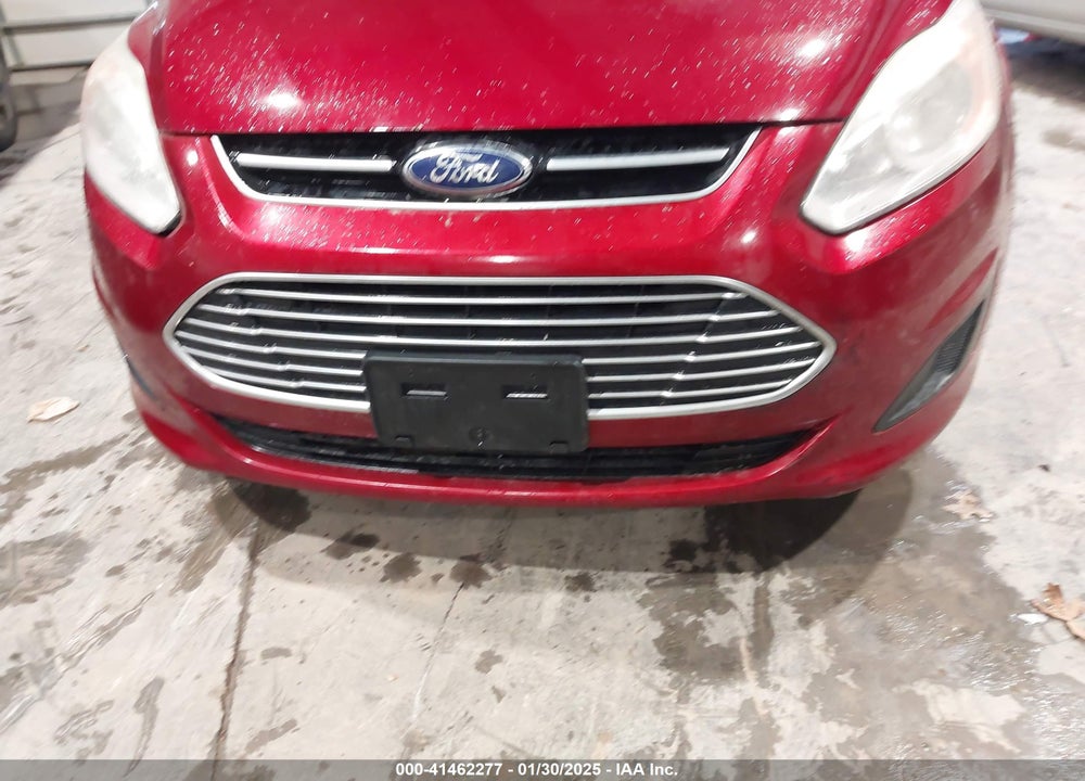 2013 FORD C-MAX VIN: 1FADP5AU3DL532820