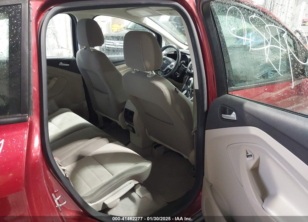 2013 FORD C-MAX VIN: 1FADP5AU3DL532820