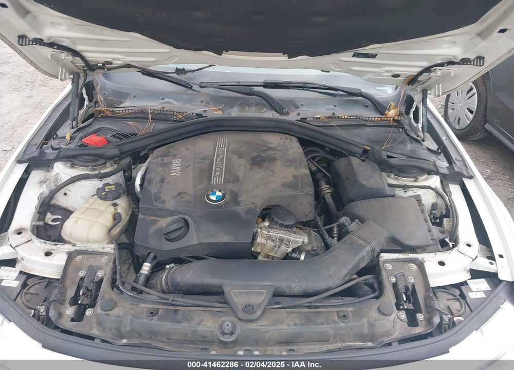 2016 BMW 435 VIN: WBA3R5C52GK373771