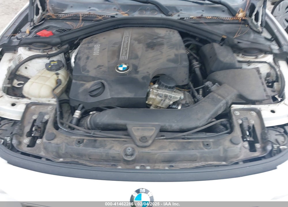 2016 BMW 435 VIN: WBA3R5C52GK373771
