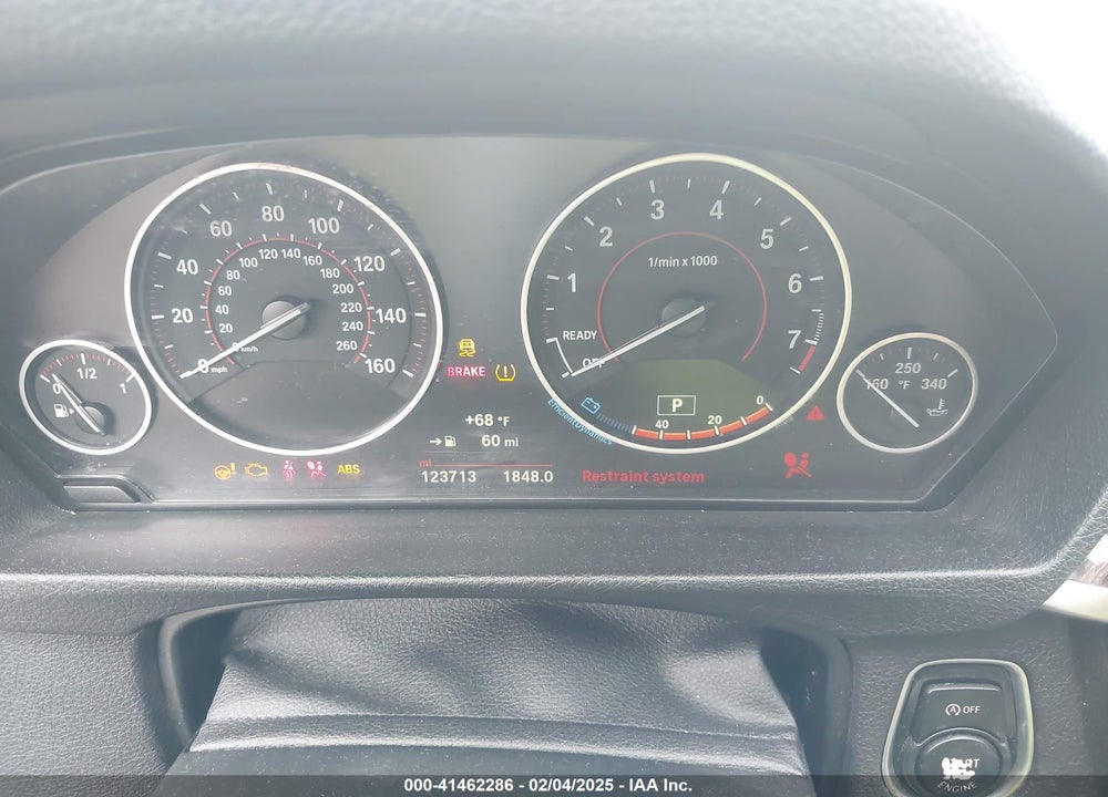 2016 BMW 435 VIN: WBA3R5C52GK373771