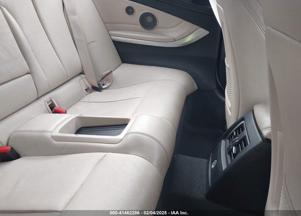 2016 BMW 435 VIN: WBA3R5C52GK373771