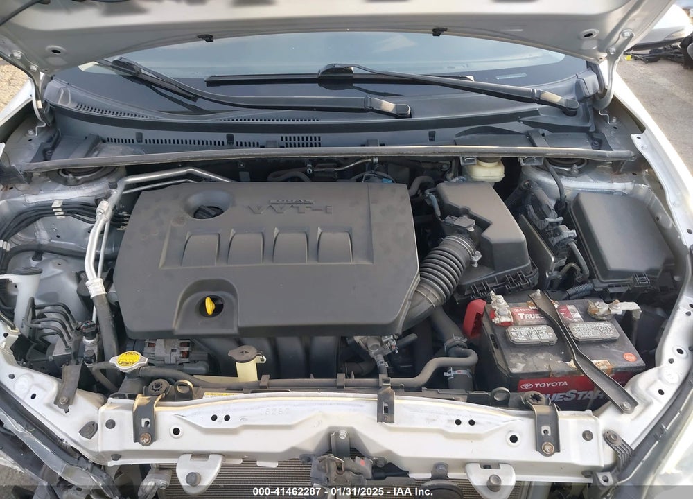 2015 TOYOTA COROLLA VIN: 5YFBURHEXFP343804