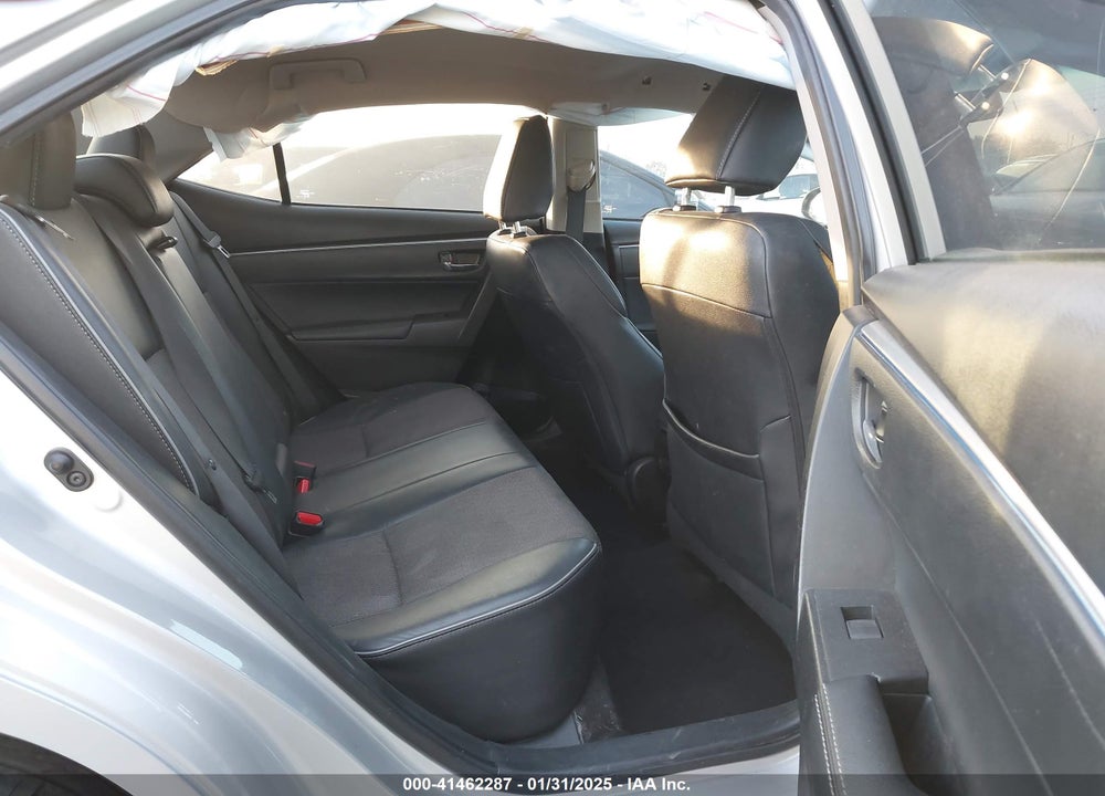 2015 TOYOTA COROLLA VIN: 5YFBURHEXFP343804