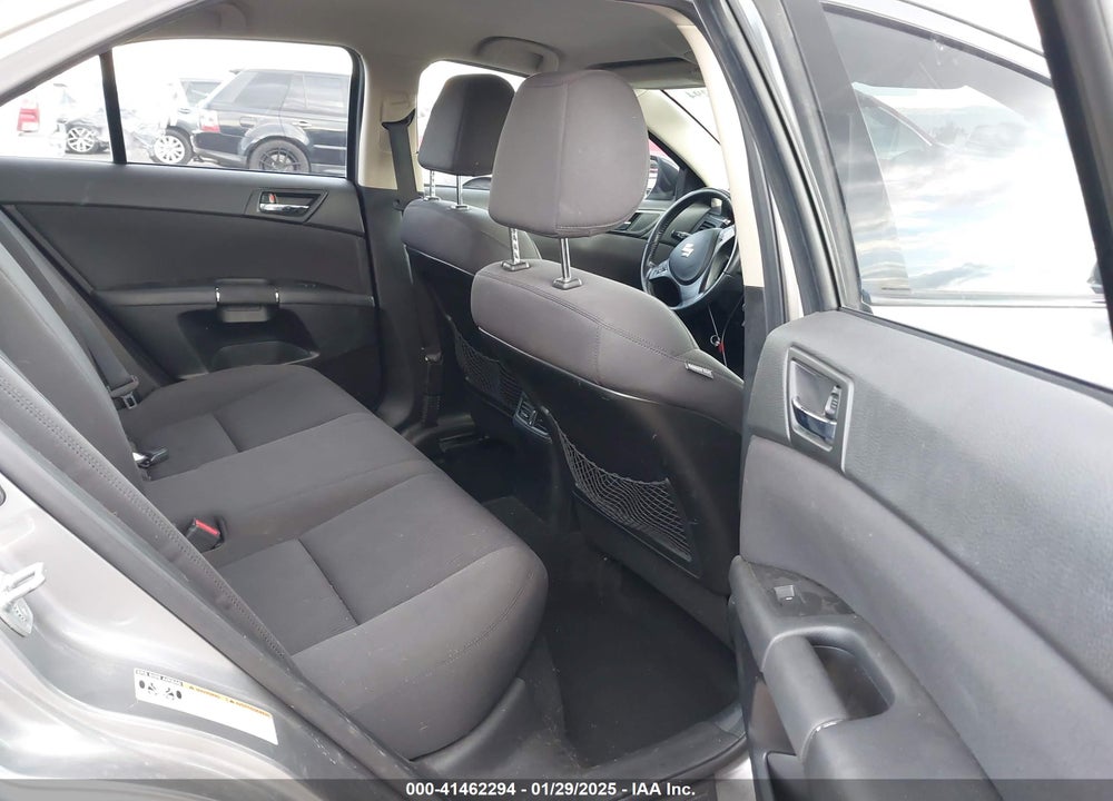 2013 SUZUKI KIZASHI VIN: JS2RE9A34D6100116