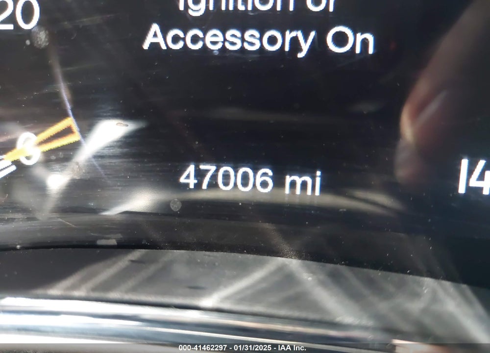 2016 JEEP GRAND CHEROKEE VIN: 1C4RJEBG1GC473541