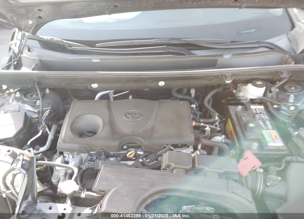 2021 TOYOTA RAV4 VIN: 2T3C1RFV4MC091004