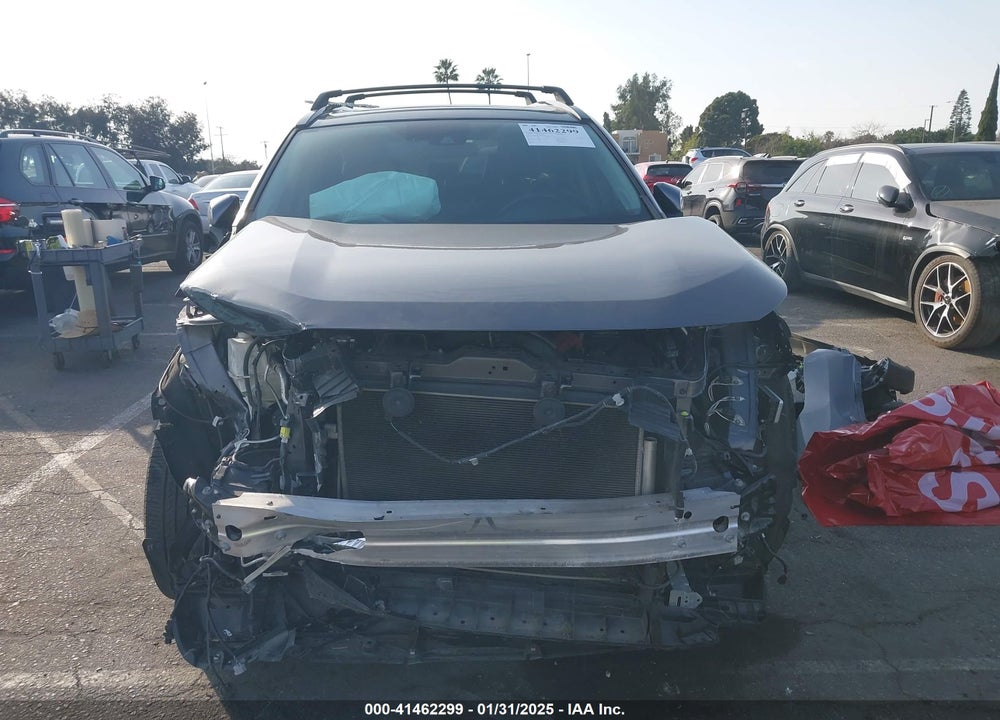2021 TOYOTA RAV4 VIN: 2T3C1RFV4MC091004