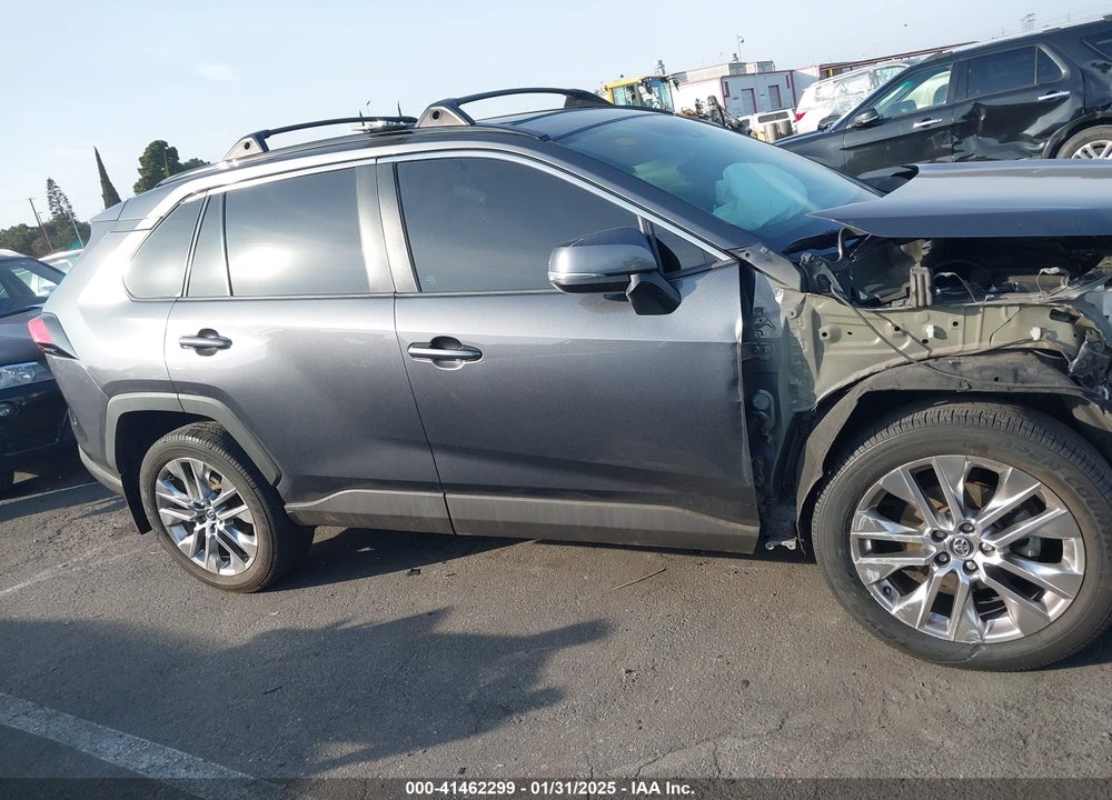 2021 TOYOTA RAV4 VIN: 2T3C1RFV4MC091004