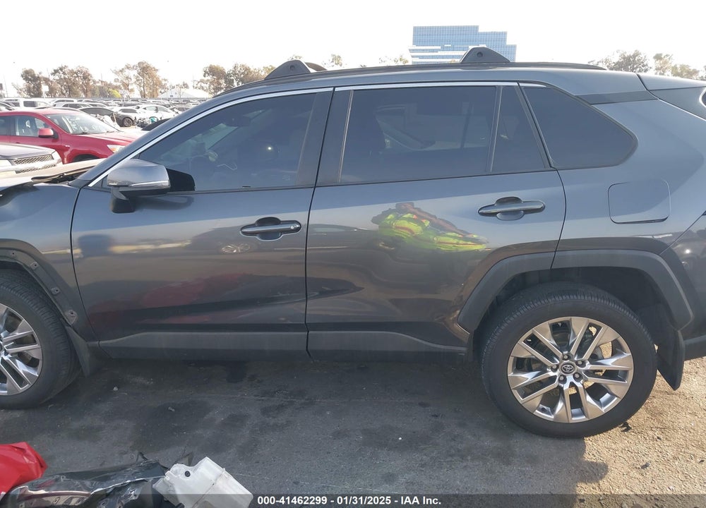 2021 TOYOTA RAV4 VIN: 2T3C1RFV4MC091004
