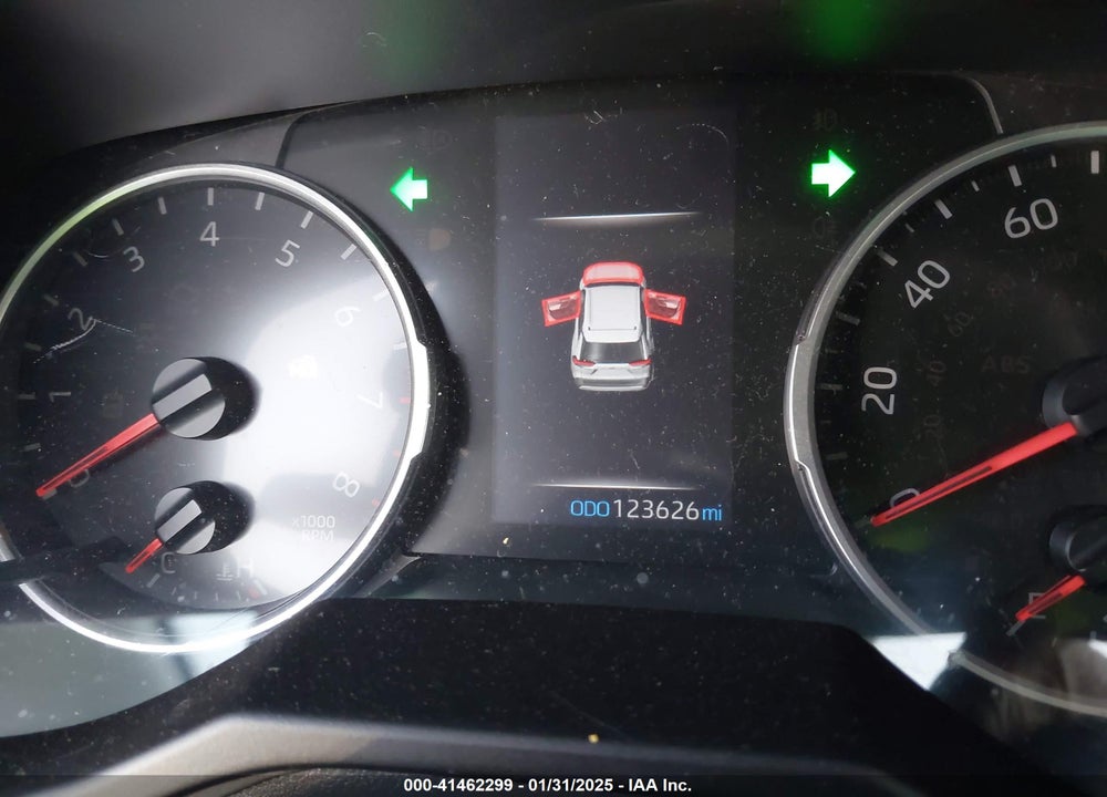 2021 TOYOTA RAV4 VIN: 2T3C1RFV4MC091004