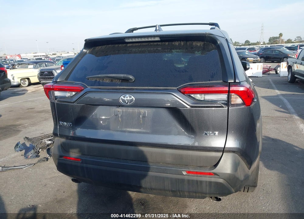 2021 TOYOTA RAV4 VIN: 2T3C1RFV4MC091004
