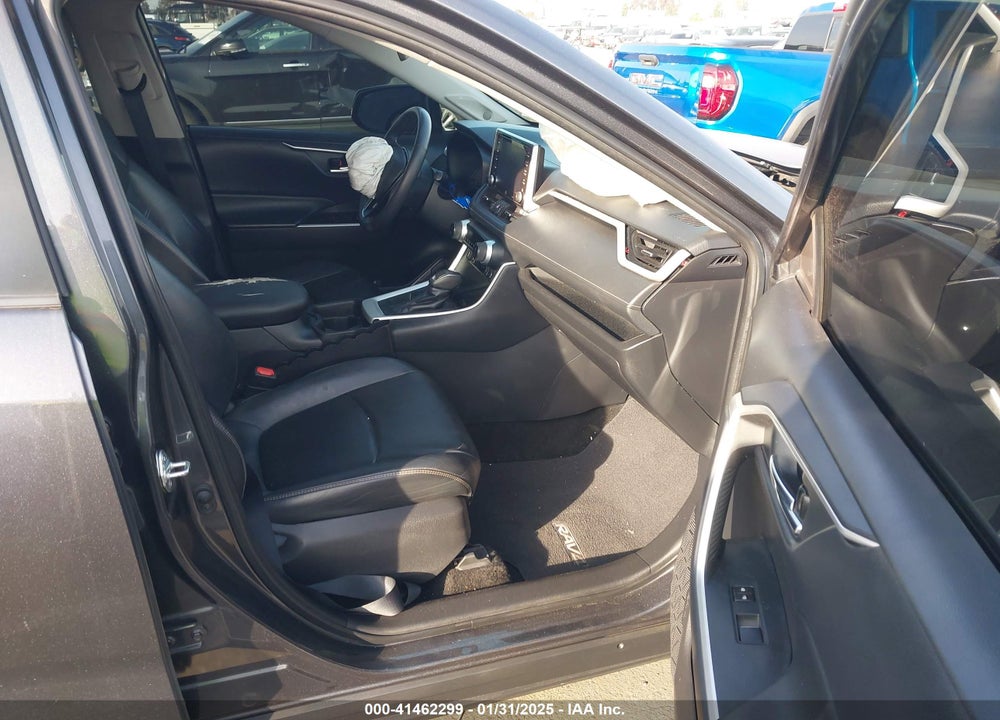 2021 TOYOTA RAV4 VIN: 2T3C1RFV4MC091004