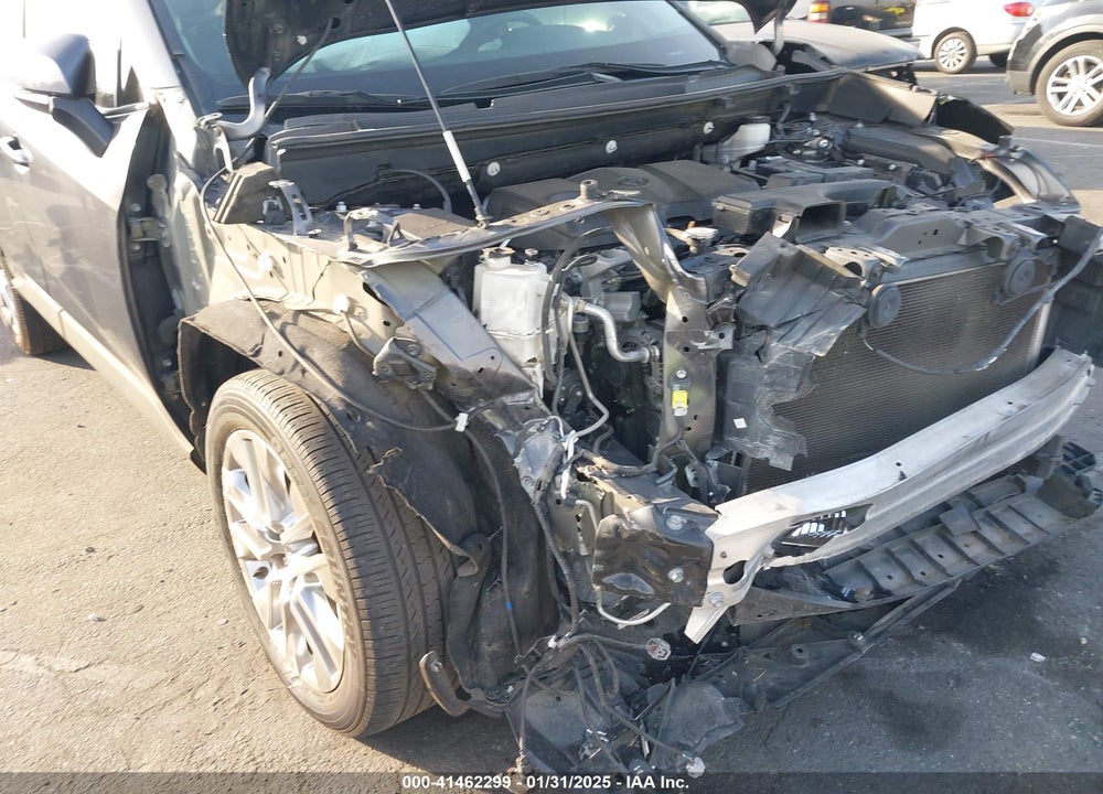 2021 TOYOTA RAV4 VIN: 2T3C1RFV4MC091004