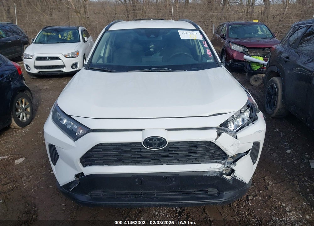 2019 TOYOTA RAV4 LE VIN: JTMH1RFV2KD016915