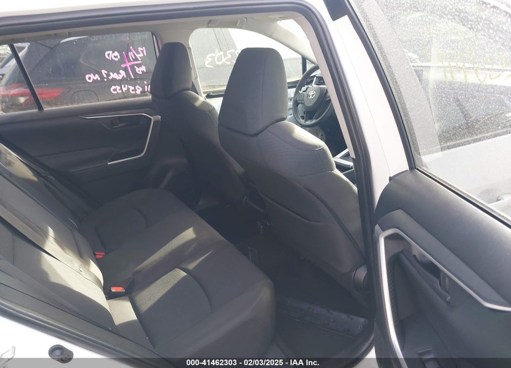 2019 TOYOTA RAV4 LE VIN: JTMH1RFV2KD016915