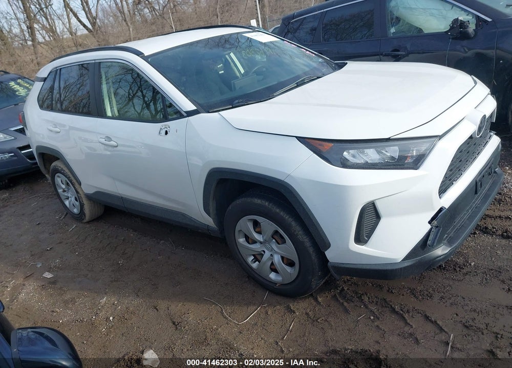 2019 TOYOTA RAV4 LE VIN: JTMH1RFV2KD016915