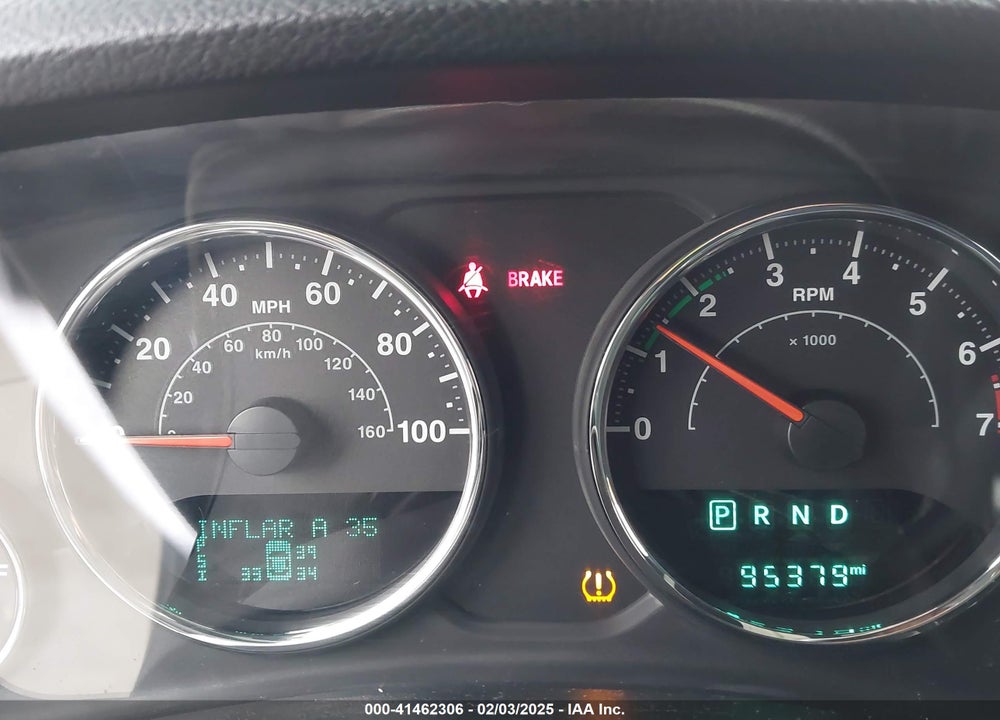 2017 JEEP WRANGLER UNLIMITED FREEDOM 4X4 VIN: 1C4BJWDGXHL579783