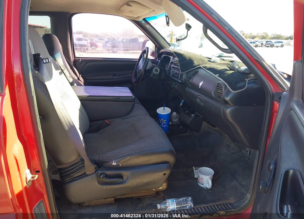 2001 DODGE RAM 1500 ST VIN: 3B7HC12Y81G173961