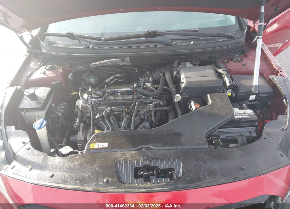 2015 HYUNDAI SONATA VIN: 5NPE24AA7FH142081