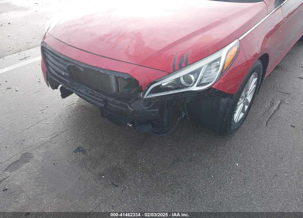 2015 HYUNDAI SONATA VIN: 5NPE24AA7FH142081