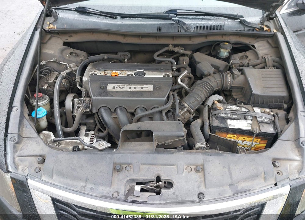 2009 HONDA ACCORD VIN: JHMCP26429C007346