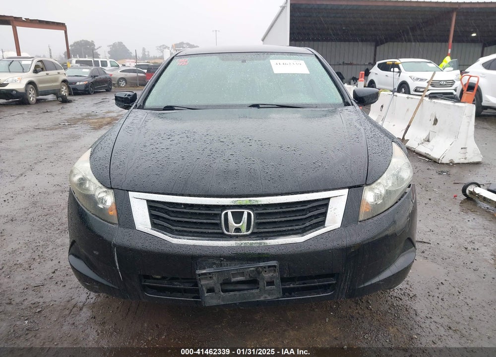 2009 HONDA ACCORD VIN: JHMCP26429C007346