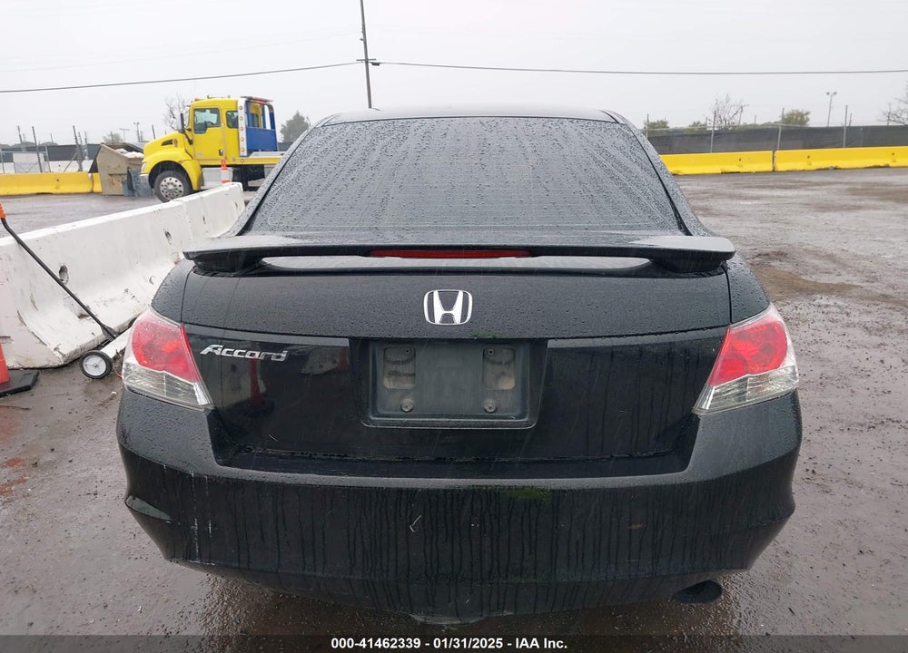 2009 HONDA ACCORD VIN: JHMCP26429C007346