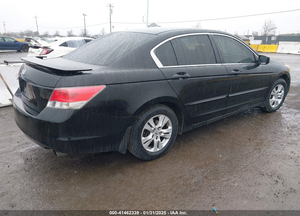 2009 HONDA ACCORD VIN: JHMCP26429C007346