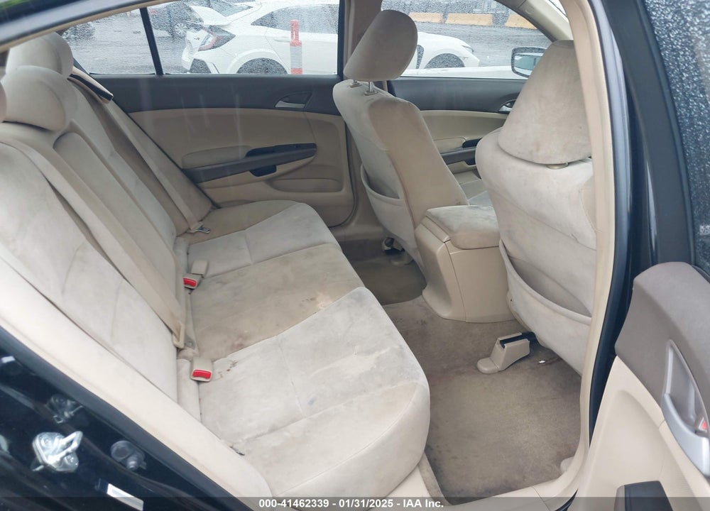 2009 HONDA ACCORD VIN: JHMCP26429C007346