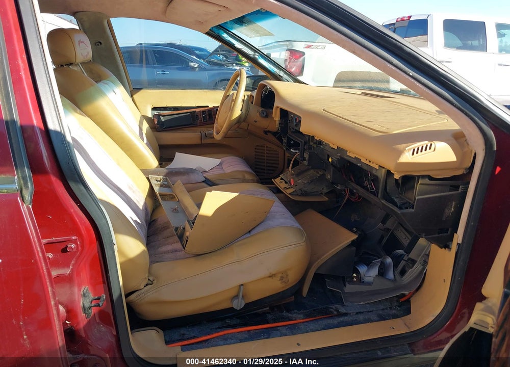 1995 CHEVROLET CAPRICE / IMPALA CLASSIC SS VIN: 1G1BL52P1SR172441