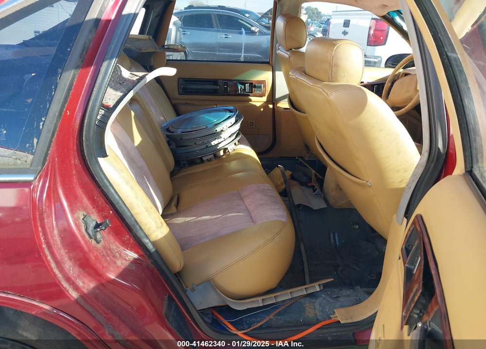 1995 CHEVROLET CAPRICE / IMPALA CLASSIC SS VIN: 1G1BL52P1SR172441